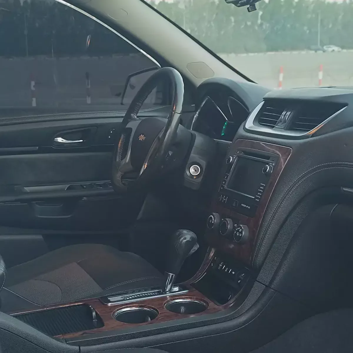 Chevrolet Traverse LT 2014 American Specs-6-6