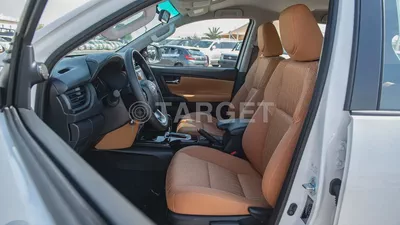 2026 Toyota Fortuner EXR - GCC Specs -2.7 petrol Brand New!-10