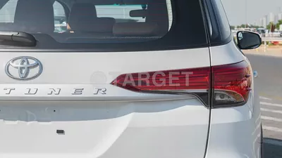 2026 Toyota Fortuner EXR - GCC Specs -2.7 petrol Brand New!-13
