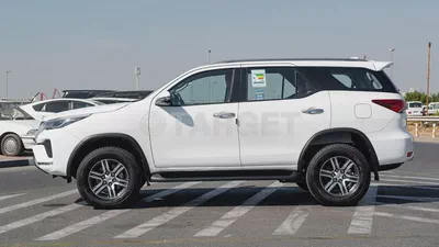 2026 Toyota Fortuner EXR - GCC Specs -2.7 petrol Brand New!-3