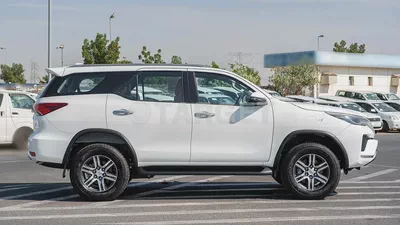 2026 Toyota Fortuner EXR - GCC Specs -2.7 petrol Brand New!-4