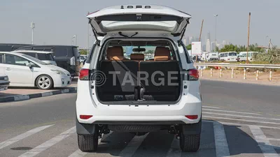 2026 Toyota Fortuner EXR - GCC Specs -2.7 petrol Brand New!-5