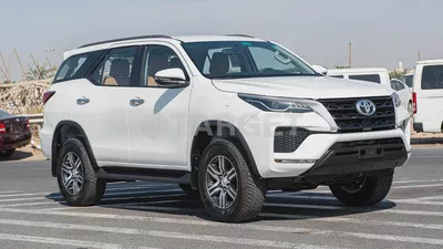 2026 Toyota Fortuner EXR - GCC Specs -2.7 petrol Brand New!-6