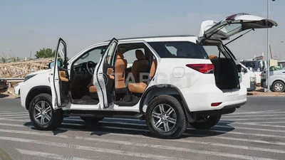 2026 Toyota Fortuner EXR - GCC Specs -2.7 petrol Brand New!-7