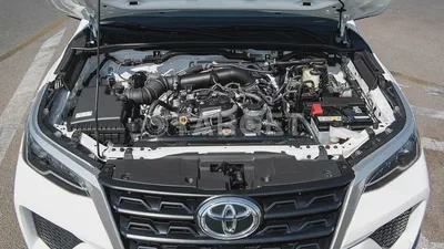 2026 Toyota Fortuner EXR - GCC Specs -2.7 petrol Brand New!-8