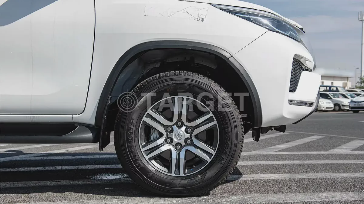 2026 Toyota Fortuner EXR - GCC Specs -2.7 petrol Brand New!-11-11