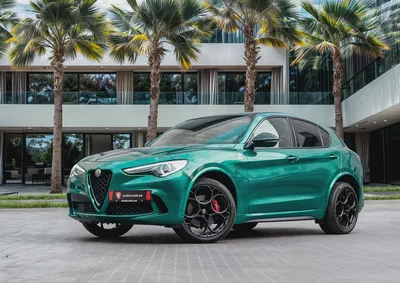 4,113 P.M |  Stelvio Quadrifoglio | 0% Downpayment | Alfa Warranty!-0