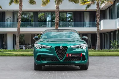 4,113 P.M |  Stelvio Quadrifoglio | 0% Downpayment | Alfa Warranty!-3