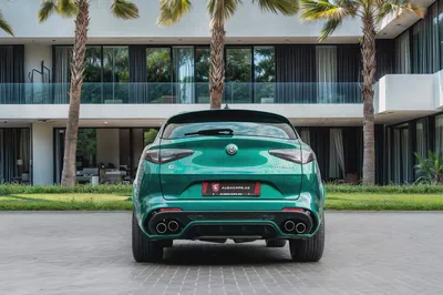 4,113 P.M |  Stelvio Quadrifoglio | 0% Downpayment | Alfa Warranty!-4