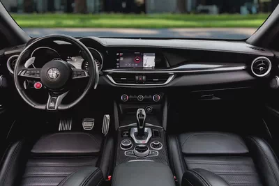 4,113 P.M |  Stelvio Quadrifoglio | 0% Downpayment | Alfa Warranty!-7