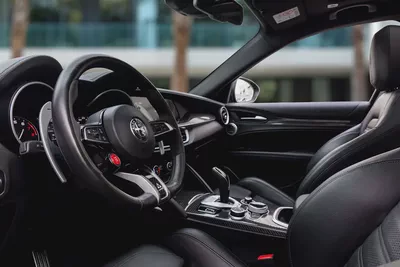 4,113 P.M |  Stelvio Quadrifoglio | 0% Downpayment | Alfa Warranty!-8