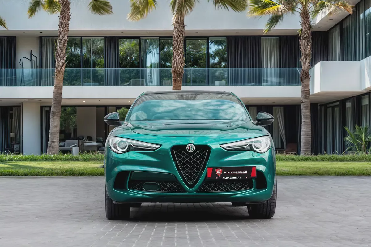 4,113 P.M |  Stelvio Quadrifoglio | 0% Downpayment | Alfa Warranty!-3-3
