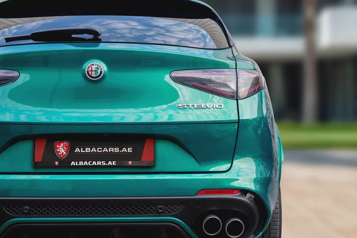 4,113 P.M |  Stelvio Quadrifoglio | 0% Downpayment | Alfa Warranty!-5-5