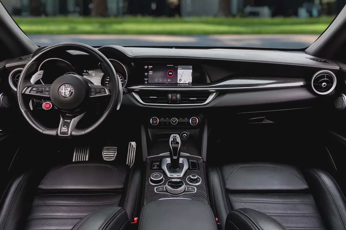 4,113 P.M |  Stelvio Quadrifoglio | 0% Downpayment | Alfa Warranty!-7-7