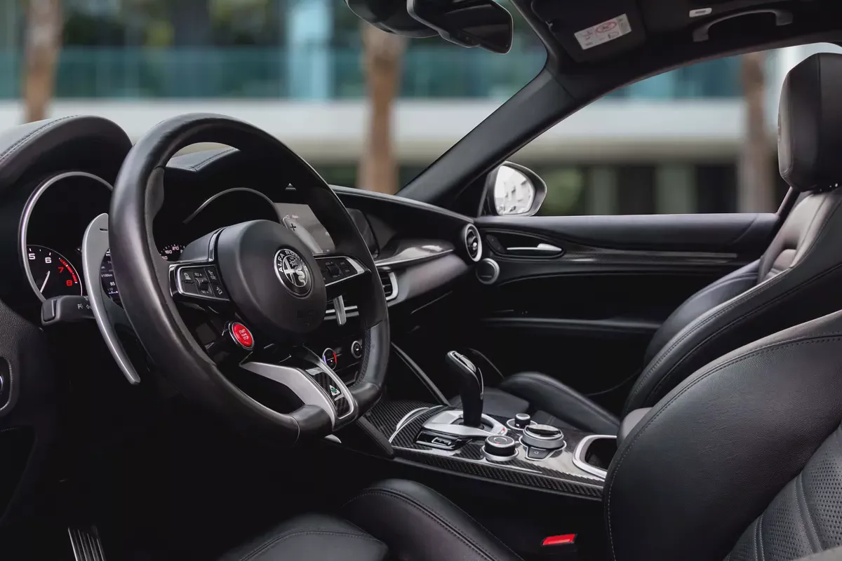 4,113 P.M |  Stelvio Quadrifoglio | 0% Downpayment | Alfa Warranty!-8-8