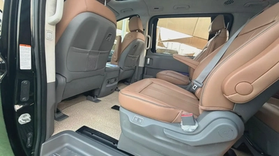 Hyundai Staria Luxury - Korean Specs 2023 هيونداي ستاريا موديل ٢٠٢٣ وارد كوريا-8