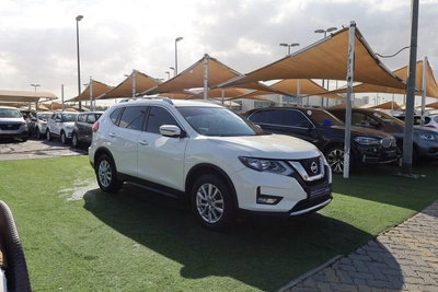 Used Nissan X-Trail 2021-8