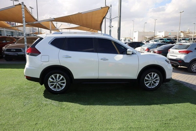 Used Nissan X-Trail 2021-2