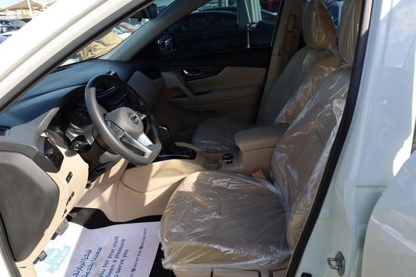 Used Nissan X-Trail 2021