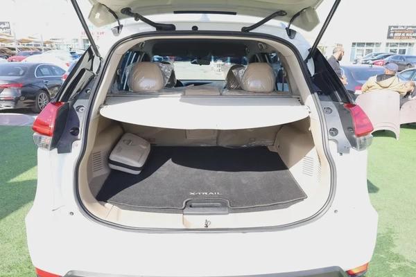 Used Nissan X-Trail 2021
