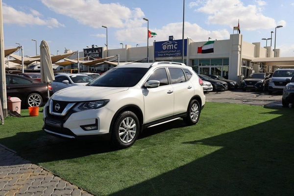 Used Nissan X-Trail 2021
