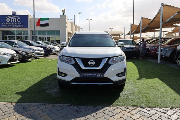 Used Nissan X-Trail 2021