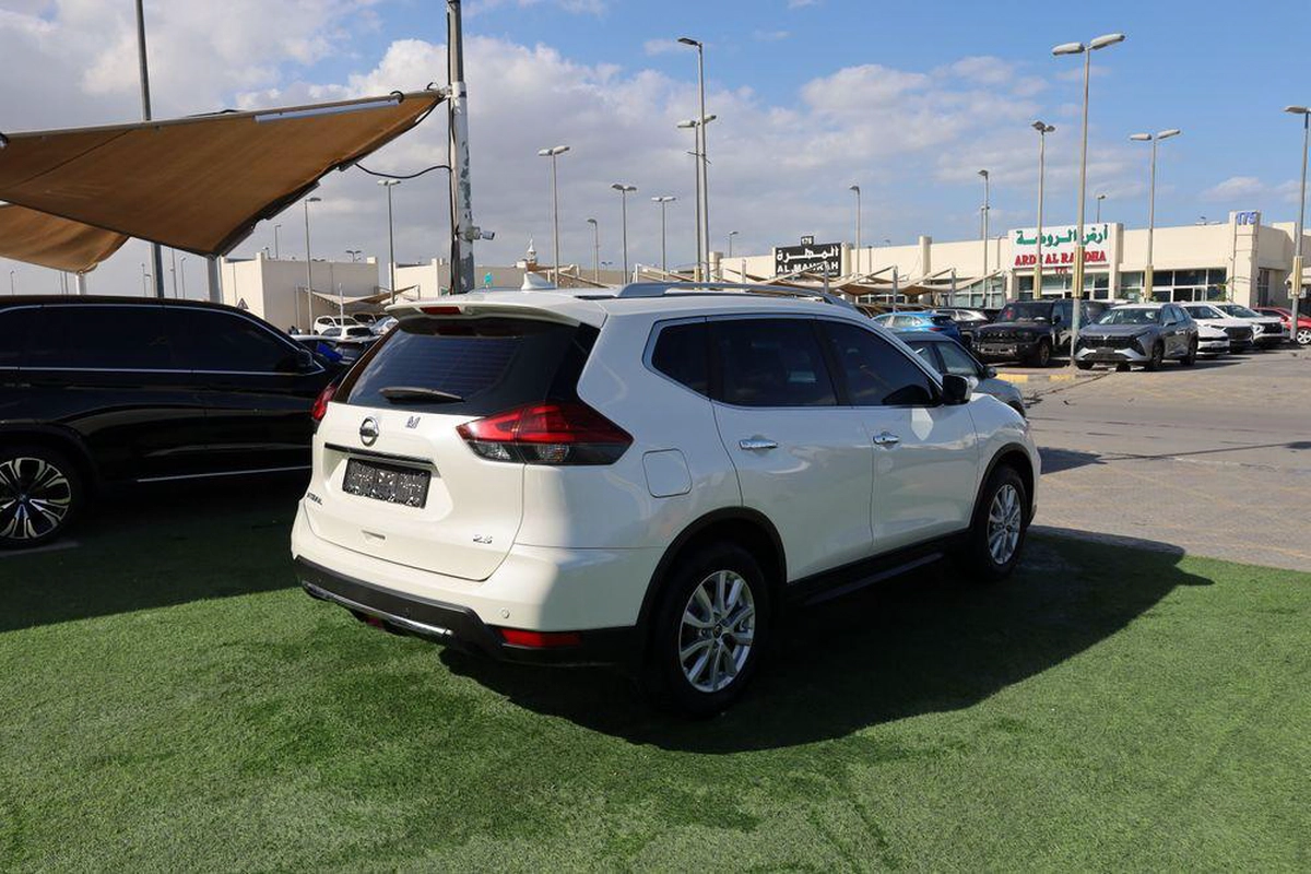 Used Nissan X-Trail 2021-9-9