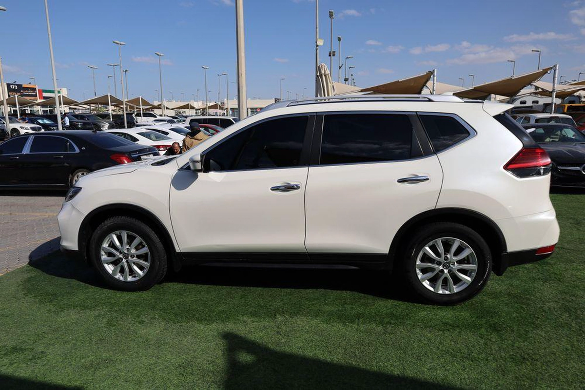 Used Nissan X-Trail 2021-10-10