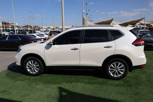 Used Nissan X-Trail 2021