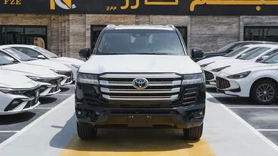 Brand New 2026 Toyota Land Cruiser GXR 3.3  diesel full option -jpl  GCC Specs | Off-Road Legend-0
