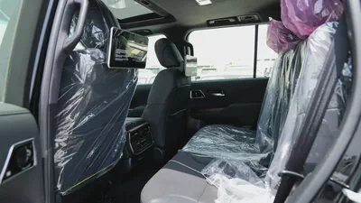 Brand New 2026 Toyota Land Cruiser GXR 3.3  diesel full option -jpl  GCC Specs | Off-Road Legend-13