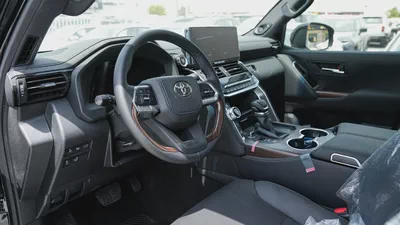 Brand New 2026 Toyota Land Cruiser GXR 3.3  diesel full option -jpl  GCC Specs | Off-Road Legend-16