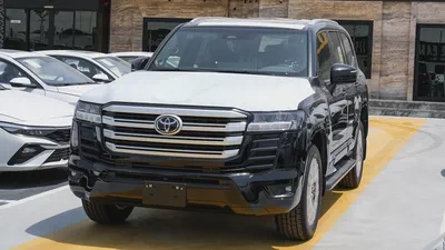 Brand New 2026 Toyota Land Cruiser GXR 3.3  diesel full option -jpl  GCC Specs | Off-Road Legend-1