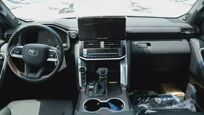 Brand New 2026 Toyota Land Cruiser GXR 3.3  diesel full option -jpl  GCC Specs | Off-Road Legend-19