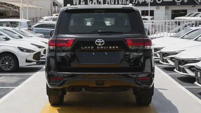 Brand New 2026 Toyota Land Cruiser GXR 3.3  diesel full option -jpl  GCC Specs | Off-Road Legend-7
