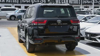 Brand New 2026 Toyota Land Cruiser GXR 3.3  diesel full option -jpl  GCC Specs | Off-Road Legend-8