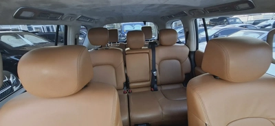 Nissan Patrol LE Titanium 2017 | GCC Specs | V8 5.6L-14