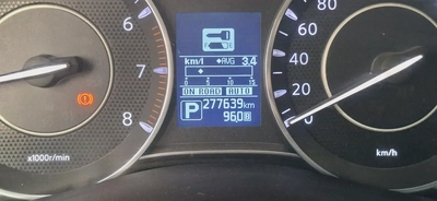 Nissan Patrol LE Titanium 2017 | GCC Specs | V8 5.6L-15