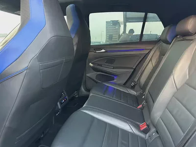 فولكس واجن R مواصفات خليجية 2023 بحالة جيدة-10