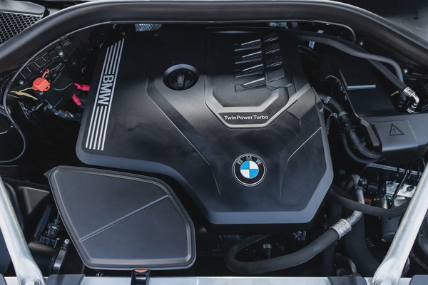 BMW X3 30 2022
