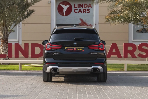 BMW X3 30 2022