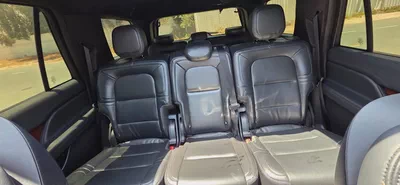 2022-Lincolon Navigator-Full option-Excellent Condition-Under Warranty and Service Contract-14