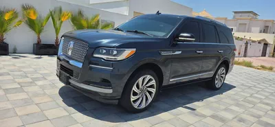 2022-Lincolon Navigator-Full option-Excellent Condition-Under Warranty and Service Contract-1