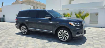 2022-Lincolon Navigator-Full option-Excellent Condition-Under Warranty and Service Contract-2