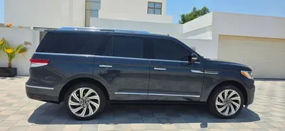 2022-Lincolon Navigator-Full option-Excellent Condition-Under Warranty and Service Contract-3