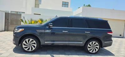 2022-Lincolon Navigator-Full option-Excellent Condition-Under Warranty and Service Contract-5