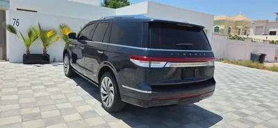 2022-Lincolon Navigator-Full option-Excellent Condition-Under Warranty and Service Contract-8