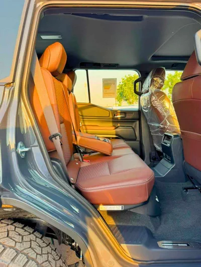 Toyota Prado VXR ADVENTURE | 2.8L DIESEL V4 | RADAR | HUD , LEATHER WITH MEMORY SEAT (CODE # PDADV1)-13