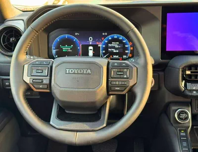 Toyota Prado VXR ADVENTURE | 2.8L DIESEL V4 | RADAR | HUD , LEATHER WITH MEMORY SEAT (CODE # PDADV1)-17