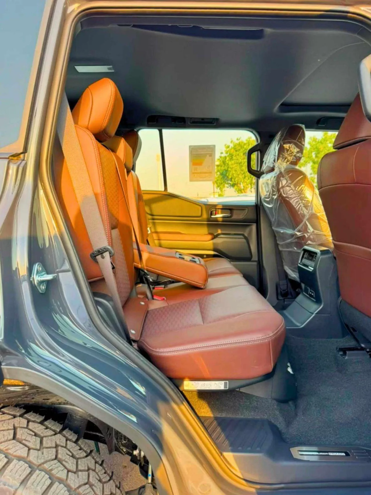 Toyota Prado VXR ADVENTURE | 2.8L DIESEL V4 | RADAR | HUD , LEATHER WITH MEMORY SEAT (CODE # PDADV1)-13-0